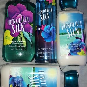 Bath & body works